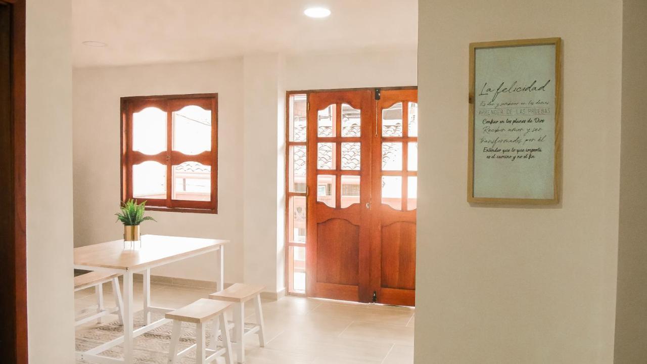 Ocasso Jardin Apartamento Azulejo Lägenhet Exteriör bild