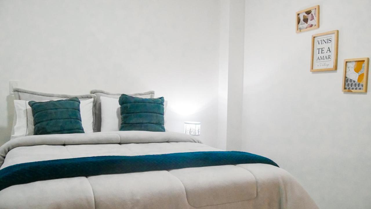 Ocasso Jardin Apartamento Azulejo Lägenhet Exteriör bild