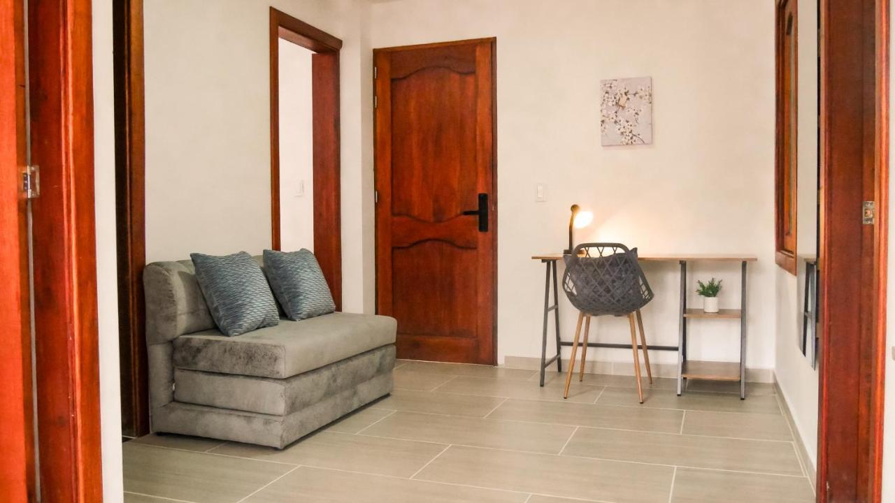 Ocasso Jardin Apartamento Azulejo Lägenhet Exteriör bild